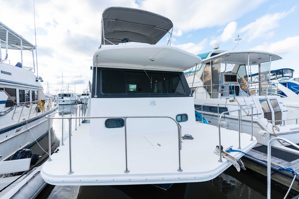 CYCLING TIDES 52ft Harbor Master Yacht For Sale