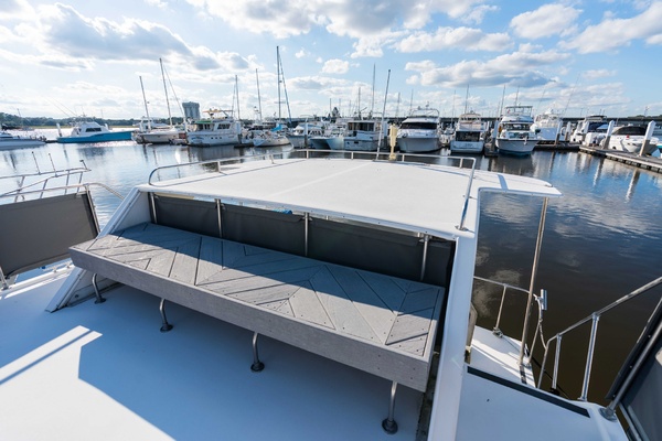 CYCLING TIDES 52ft Harbor Master Yacht For Sale