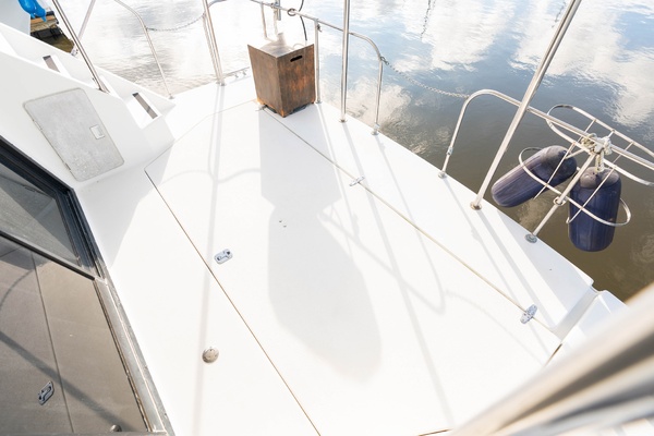 CYCLING TIDES 52ft Harbor Master Yacht For Sale