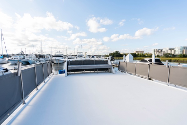 CYCLING TIDES 52ft Harbor Master Yacht For Sale