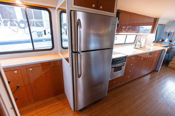 CYCLING TIDES 52ft Harbor Master Yacht For Sale