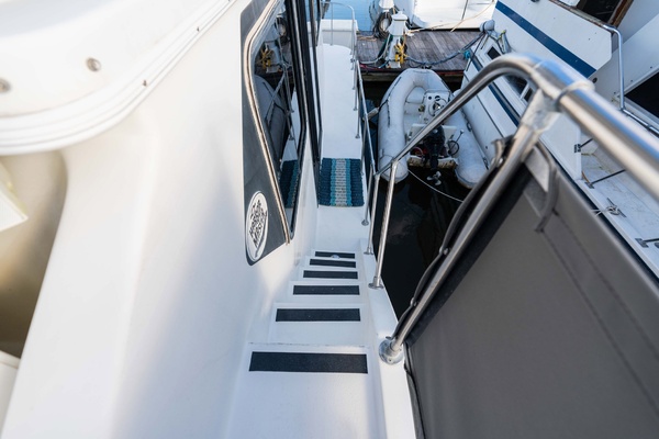 CYCLING TIDES 52ft Harbor Master Yacht For Sale