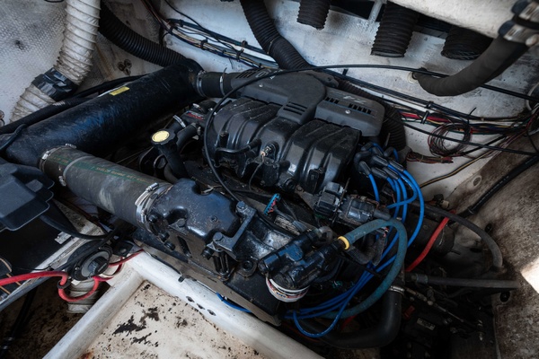 CYCLING TIDES 52ft Harbor Master Yacht For Sale