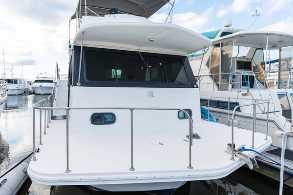 CYCLING TIDES 52ft Harbor Master Yacht For Sale