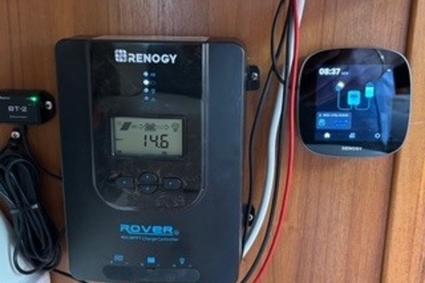 Photo of the 2006 Catalina  "TOHTSOHNII"