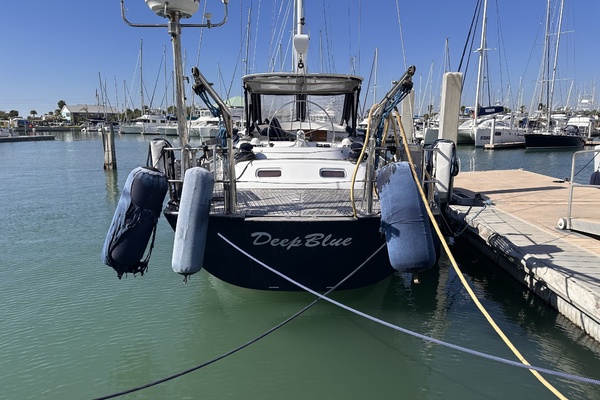 DEEP BLUE 58ft Northwind Yacht For Sale