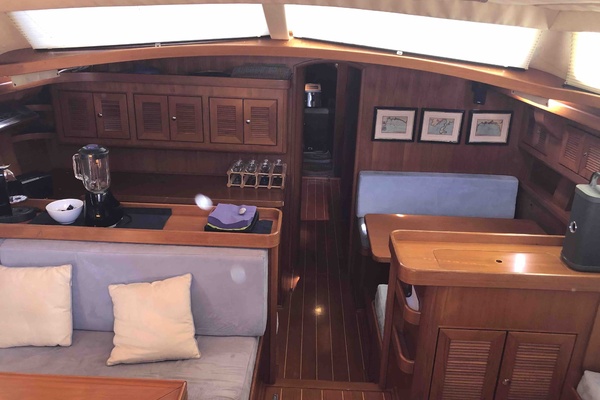 DEEP BLUE 58ft Northwind Yacht For Sale