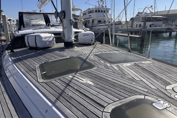 DEEP BLUE 58ft Northwind Yacht For Sale
