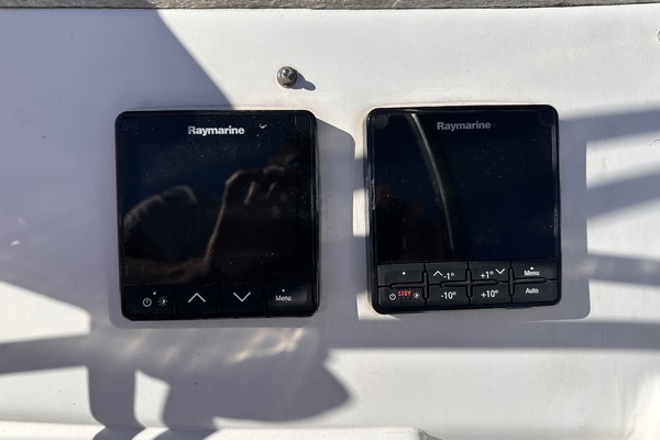 DEEP BLUE 58ft Northwind Yacht For Sale