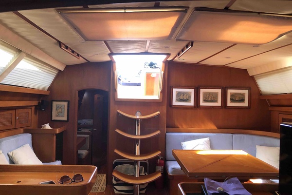DEEP BLUE 58ft Northwind Yacht For Sale