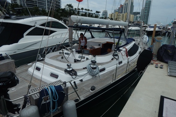 DEEP BLUE 58ft Northwind Yacht For Sale