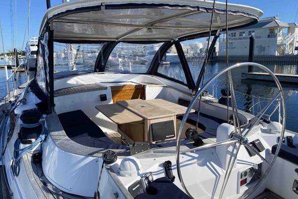 DEEP BLUE 58ft Northwind Yacht For Sale