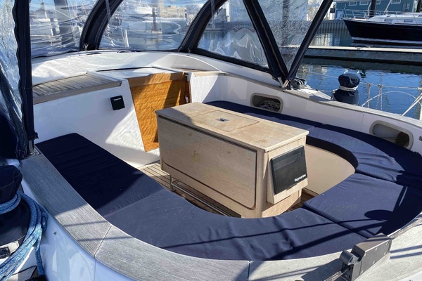 DEEP BLUE 58ft Northwind Yacht For Sale