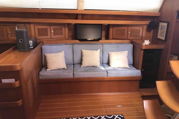 DEEP BLUE 58ft Northwind Yacht For Sale