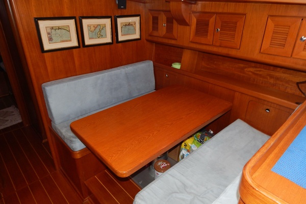 DEEP BLUE 58ft Northwind Yacht For Sale