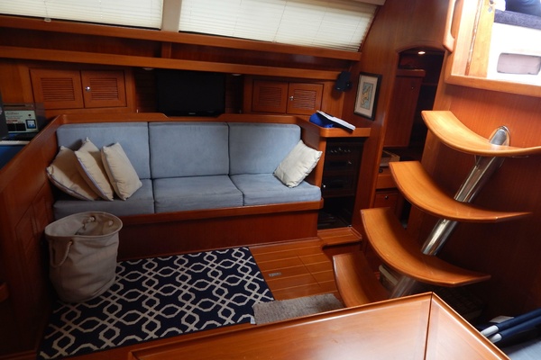 DEEP BLUE 58ft Northwind Yacht For Sale