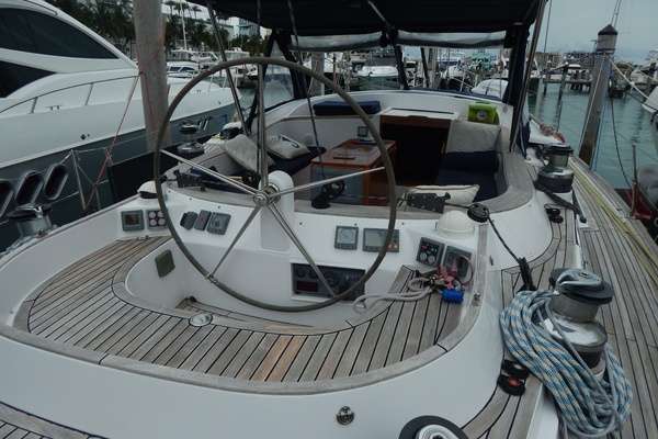 DEEP BLUE 58ft Northwind Yacht For Sale