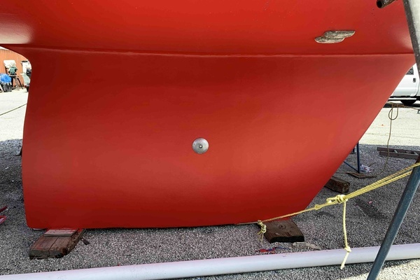 Photo of the 2002 Northwind 58 "DEEP BLUE"