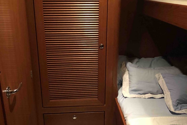 DEEP BLUE 58ft Northwind Yacht For Sale