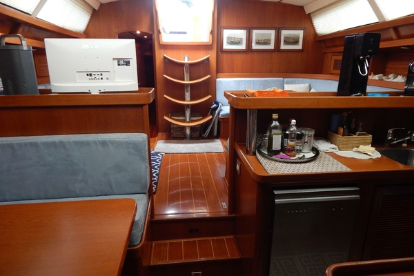 DEEP BLUE 58ft Northwind Yacht For Sale