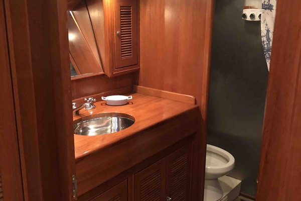 DEEP BLUE 58ft Northwind Yacht For Sale