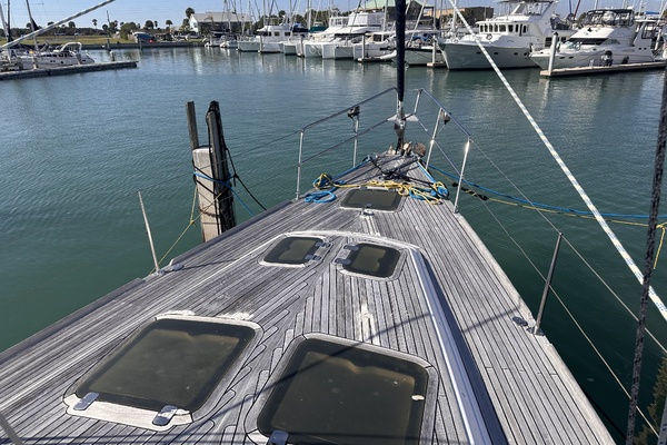 DEEP BLUE 58ft Northwind Yacht For Sale