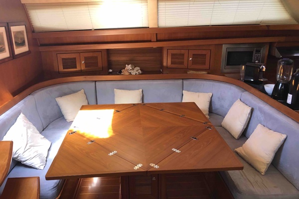 DEEP BLUE 58ft Northwind Yacht For Sale