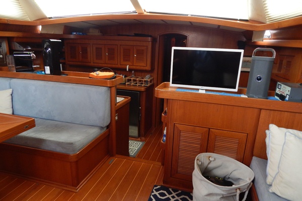DEEP BLUE 58ft Northwind Yacht For Sale