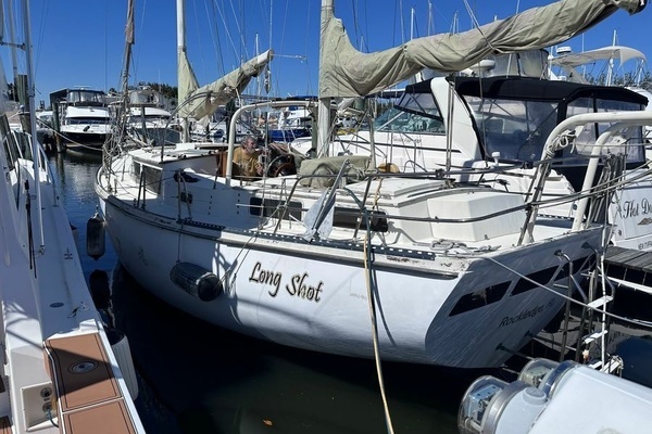41-ft-Islander-1978-LONG SHOT-Merritt Island Florida United States yacht for sale