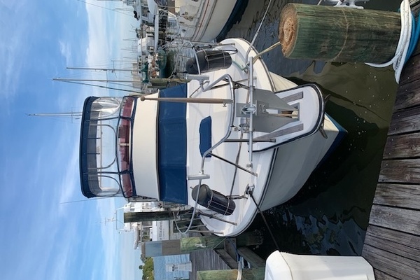 MORNING STAR 36ft President Yacht For Sale