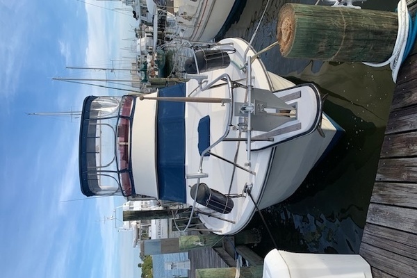 Photo of the 1987 President  "MORNING STAR"