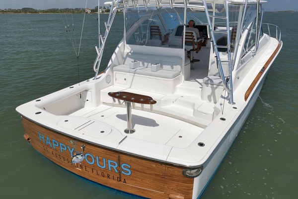 42ft Mag Bay Yacht For Sale