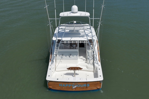 42ft Mag Bay Yacht For Sale