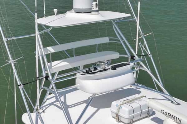 42ft Mag Bay Yacht For Sale