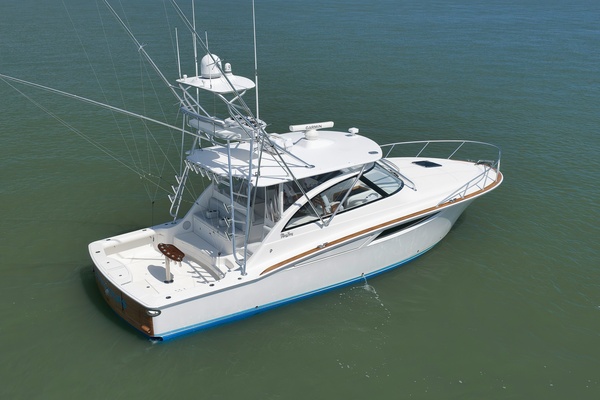 42ft Mag Bay Yacht For Sale