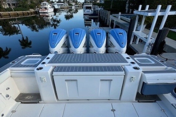 42ft Pursuit Yacht For Sale