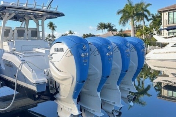 42ft Pursuit Yacht For Sale