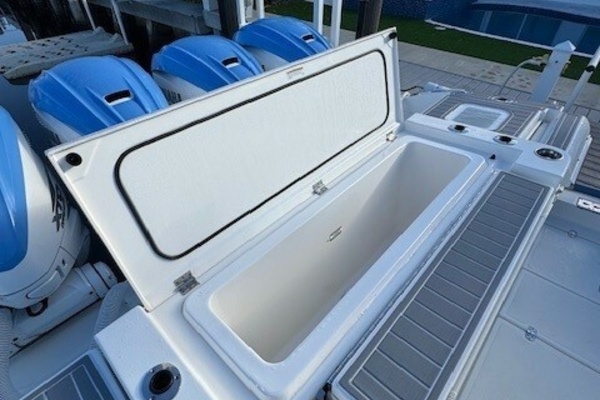 42ft Pursuit Yacht For Sale