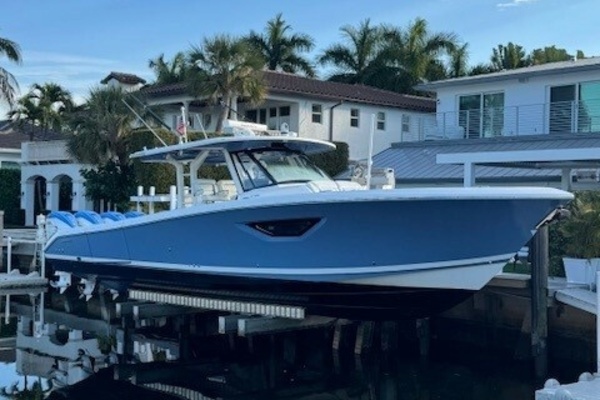 42-ft-Pursuit-2023-S 428 Sport- Boca Raton Florida United States  yacht for sale