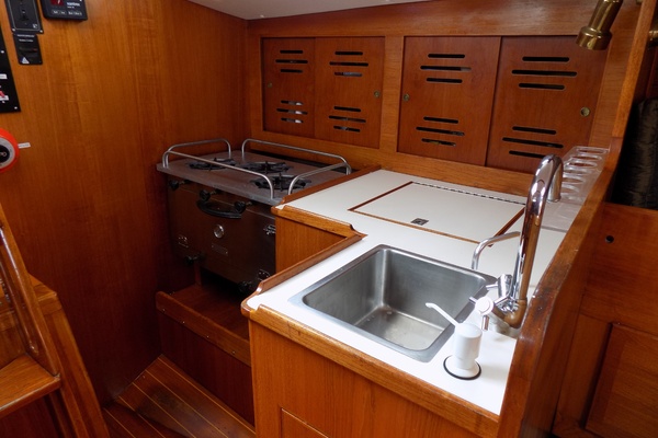 Mame 41ft Tartan Yacht For Sale