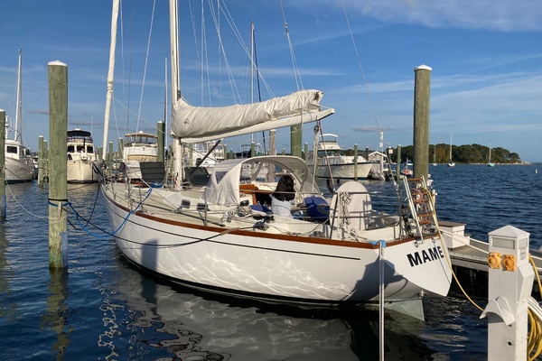 41ft Tartan Yacht For Sale