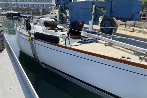 41ft Tartan Yacht For Sale