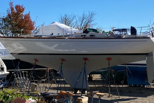 41ft Tartan Yacht For Sale