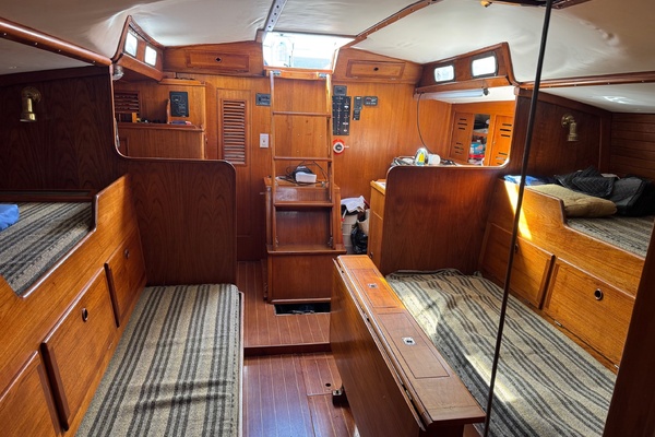 41ft Tartan Yacht For Sale