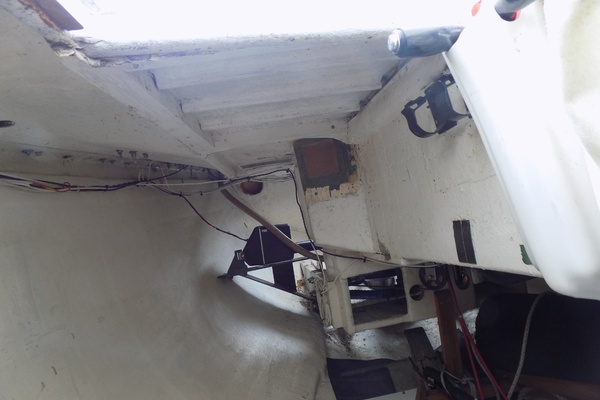 Mame 41ft Tartan Yacht For Sale