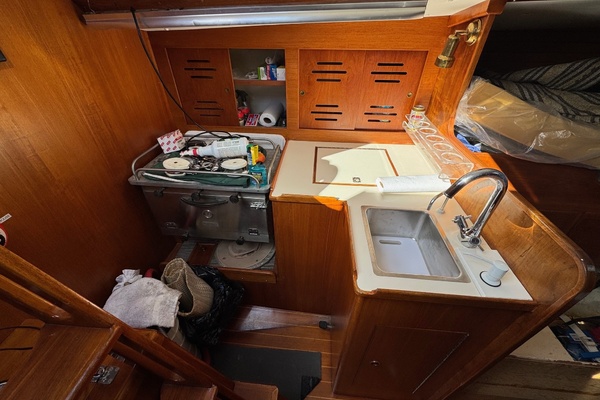 41ft Tartan Yacht For Sale