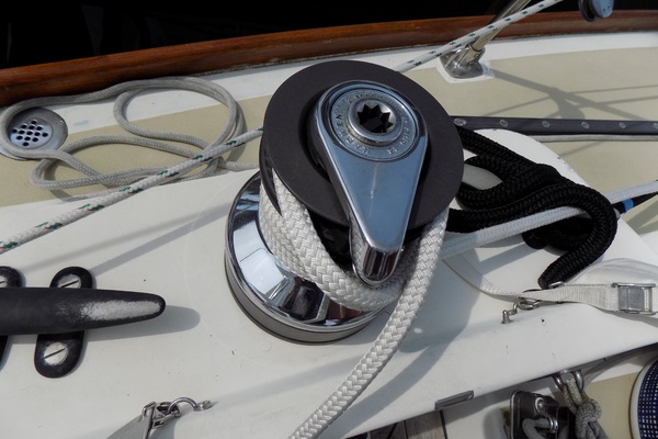 Mame 41ft Tartan Yacht For Sale