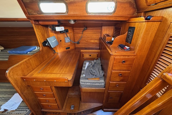 41ft Tartan Yacht For Sale
