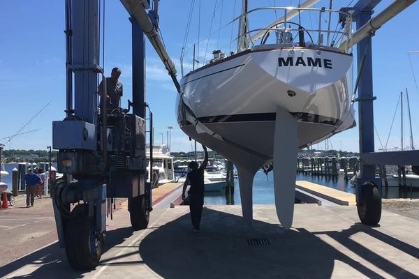 41ft Tartan Yacht For Sale