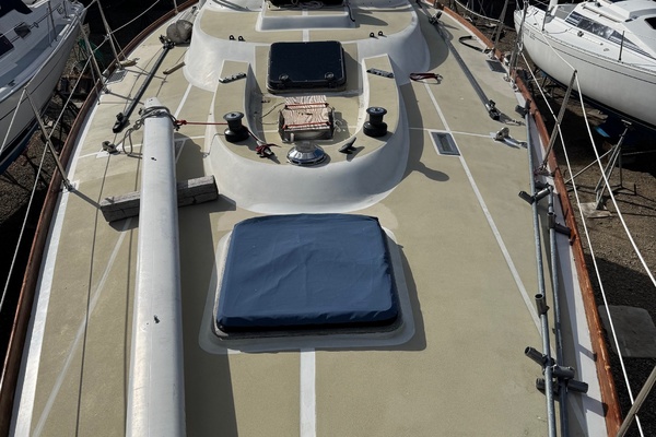 41ft Tartan Yacht For Sale